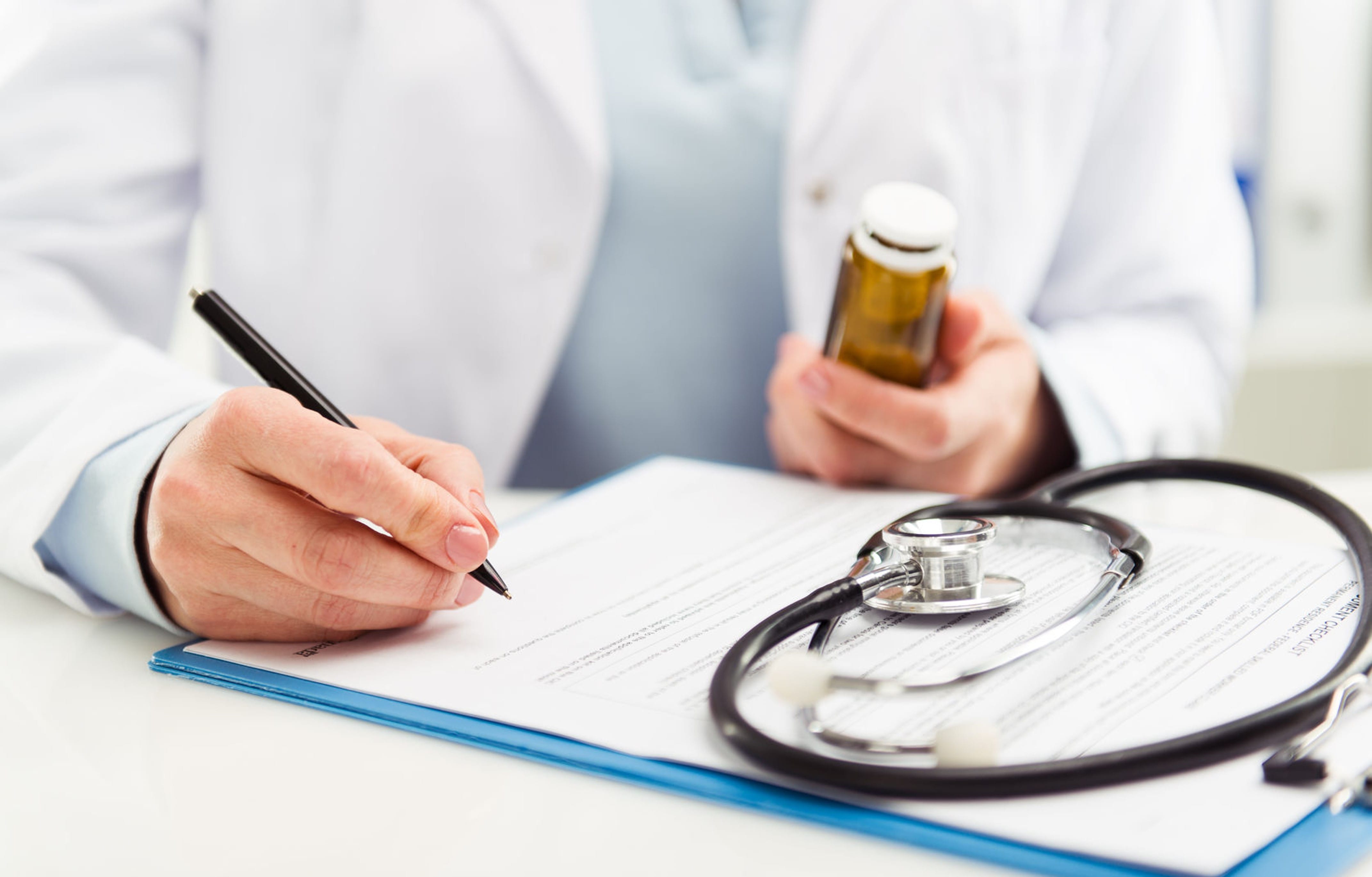 Healthcare professional